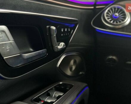 купити нове авто Мерседес EQS SUV 2023 року від офіційного дилера ТОВ «УКРАВТО ЖИТОМИР» Mercedes-Benz Мерседес фото