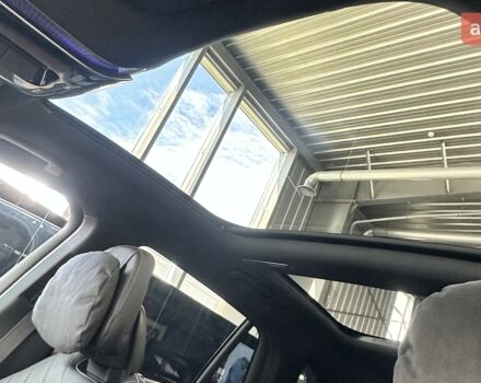 купити нове авто Мерседес EQS SUV 2023 року від офіційного дилера Mercedes-Benz на Набережній Мерседес фото