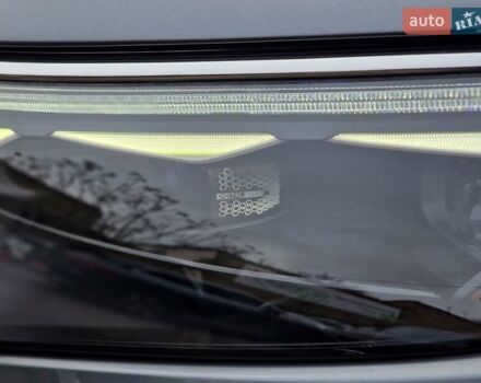 Мерседес EQS SUV, объемом двигателя 0 л и пробегом 22 тыс. км за 74990 $, фото 18 на Automoto.ua