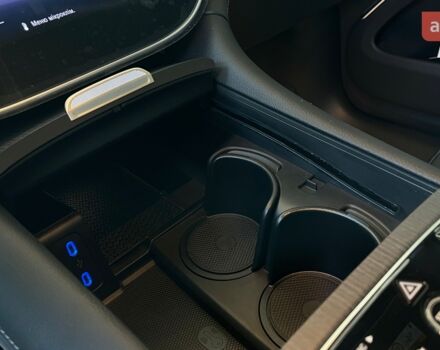 купити нове авто Мерседес EQS SUV 2023 року від офіційного дилера Mercedes-Benz "ВОЛИНЬ-АВТО" Мерседес фото