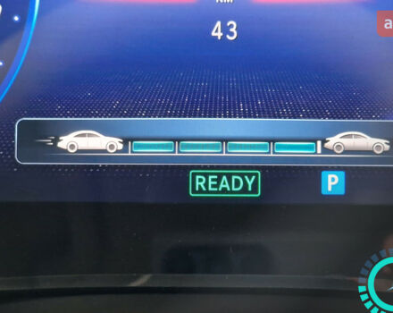 Мерседес EQS SUV, объемом двигателя 0 л и пробегом 0 тыс. км за 123762 $, фото 26 на Automoto.ua