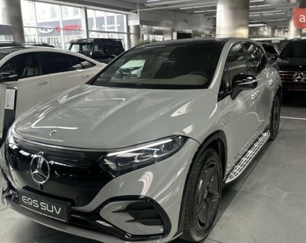 Мерседес EQS SUV, об'ємом двигуна 0 л та пробігом 0 тис. км за 129768 $, фото 8 на Automoto.ua
