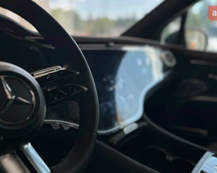 купити нове авто Мерседес EQS SUV 2023 року від офіційного дилера ТОВ «УКРАВТО ЖИТОМИР» Mercedes-Benz Мерседес фото