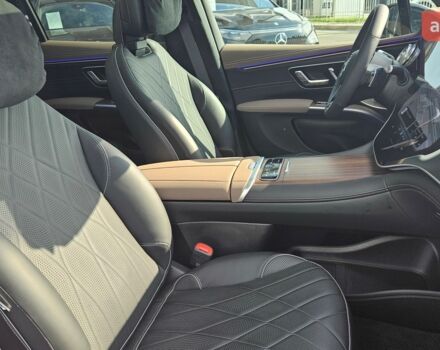 Мерседес EQS SUV, об'ємом двигуна 0 л та пробігом 0 тис. км за 143696 $, фото 12 на Automoto.ua