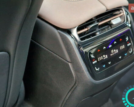 Мерседес EQS SUV, объемом двигателя 0 л и пробегом 0 тыс. км за 144045 $, фото 18 на Automoto.ua