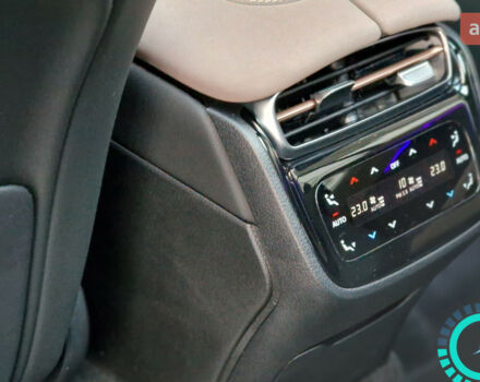 Мерседес EQS SUV, объемом двигателя 0 л и пробегом 0 тыс. км за 143372 $, фото 18 на Automoto.ua