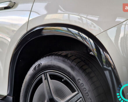 Мерседес EQS SUV, об'ємом двигуна 0 л та пробігом 0 тис. км за 124165 $, фото 36 на Automoto.ua