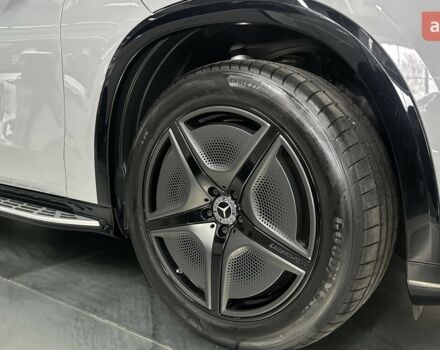 Мерседес EQS SUV, об'ємом двигуна 0 л та пробігом 0 тис. км за 129768 $, фото 9 на Automoto.ua