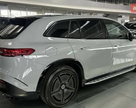 Мерседес EQS SUV, об'ємом двигуна 0 л та пробігом 0 тис. км за 129768 $, фото 3 на Automoto.ua