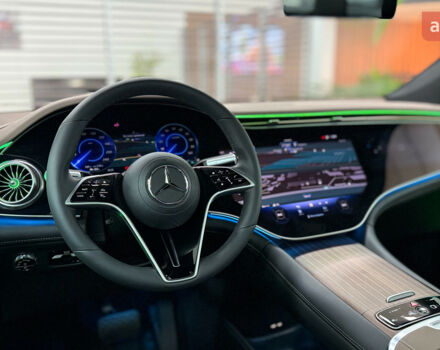 Мерседес EQS SUV, об'ємом двигуна 0 л та пробігом 0 тис. км за 143927 $, фото 18 на Automoto.ua