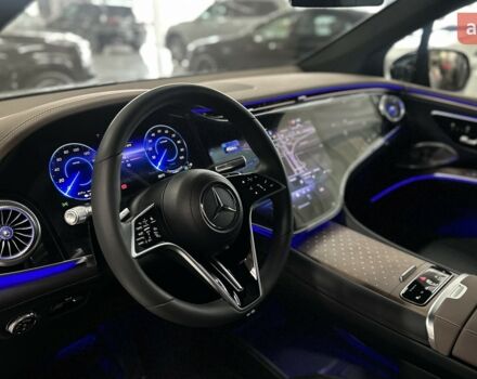 Мерседес EQS SUV, об'ємом двигуна 0 л та пробігом 0 тис. км за 129768 $, фото 14 на Automoto.ua