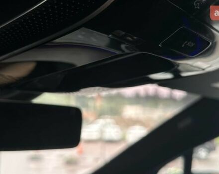 купити нове авто Мерседес EQS SUV 2023 року від офіційного дилера ТОВ «УКРАВТО ЖИТОМИР» Mercedes-Benz Мерседес фото