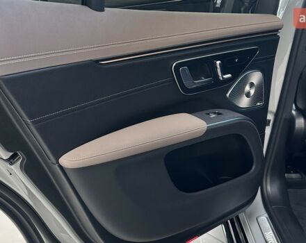 купить новое авто Мерседес EQS SUV 2023 года от официального дилера Mercedes-Benz на Набережній Мерседес фото