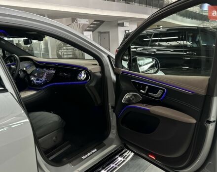Мерседес EQS SUV, об'ємом двигуна 0 л та пробігом 0 тис. км за 129768 $, фото 20 на Automoto.ua