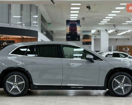 Мерседес EQS SUV, об'ємом двигуна 0 л та пробігом 0 тис. км за 143927 $, фото 5 на Automoto.ua