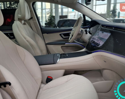 Мерседес EQS SUV, объемом двигателя 0 л и пробегом 0 тыс. км за 123762 $, фото 13 на Automoto.ua