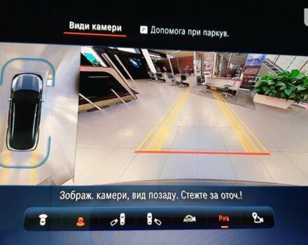 Мерседес EQS SUV, об'ємом двигуна 0 л та пробігом 0 тис. км за 152907 $, фото 18 на Automoto.ua