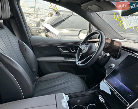 Мерседес EQS SUV, объемом двигателя 0 л и пробегом 15 тыс. км за 76500 $, фото 7 на Automoto.ua
