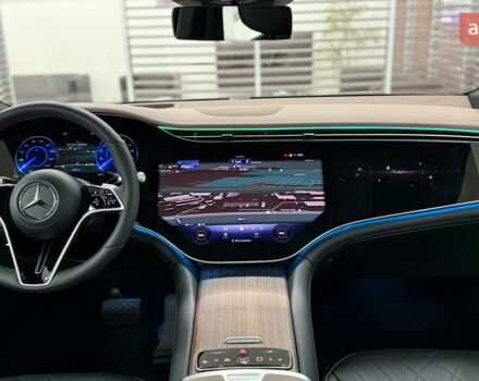 Мерседес EQS SUV, об'ємом двигуна 0 л та пробігом 0 тис. км за 143927 $, фото 20 на Automoto.ua