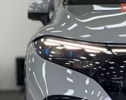 Мерседес EQS SUV, об'ємом двигуна 0 л та пробігом 0 тис. км за 143927 $, фото 4 на Automoto.ua