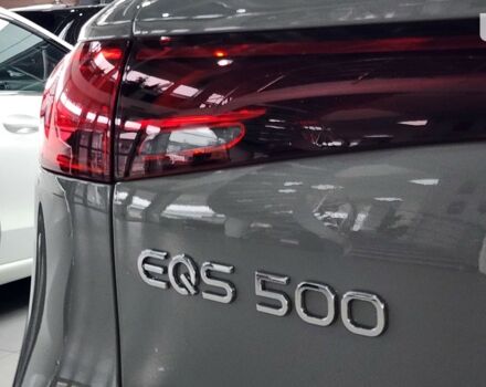 Мерседес EQS SUV, объемом двигателя 0 л и пробегом 0 тыс. км за 147489 $, фото 9 на Automoto.ua