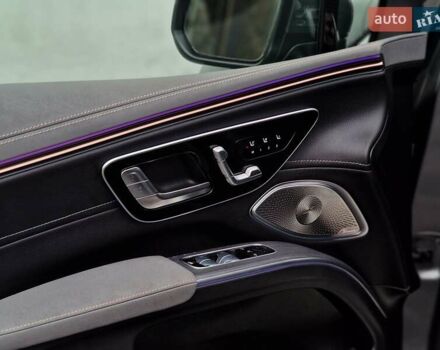 Мерседес EQS SUV, объемом двигателя 0 л и пробегом 22 тыс. км за 74990 $, фото 53 на Automoto.ua