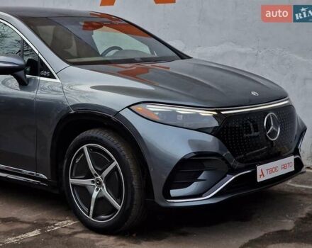 Мерседес EQS SUV, объемом двигателя 0 л и пробегом 22 тыс. км за 74990 $, фото 23 на Automoto.ua