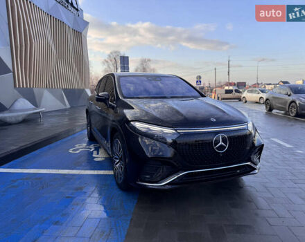 Мерседес EQS SUV, объемом двигателя 0 л и пробегом 19 тыс. км за 61200 $, фото 2 на Automoto.ua