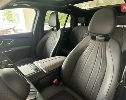 купити нове авто Мерседес EQS SUV 2023 року від офіційного дилера ТОВ «УКРАВТО ЖИТОМИР» Mercedes-Benz Мерседес фото