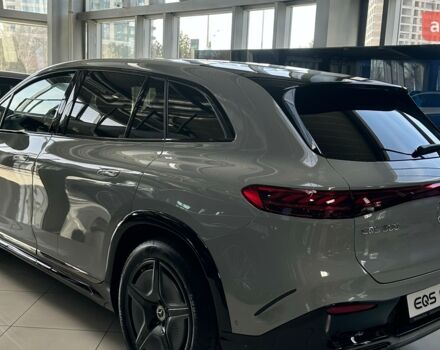 купити нове авто Мерседес EQS SUV 2023 року від офіційного дилера Mercedes-Benz на Набережній Мерседес фото