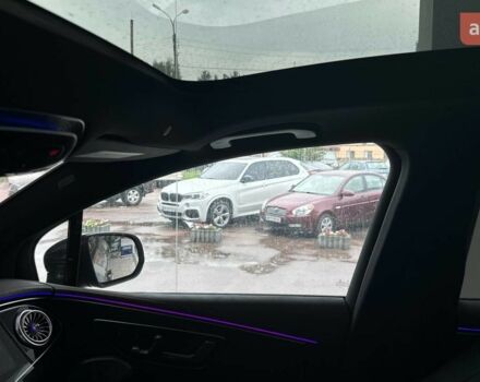 купити нове авто Мерседес EQS SUV 2023 року від офіційного дилера ТОВ «УКРАВТО ЖИТОМИР» Mercedes-Benz Мерседес фото