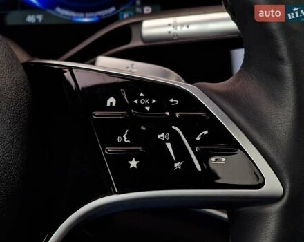 Мерседес EQS SUV, объемом двигателя 0 л и пробегом 22 тыс. км за 74990 $, фото 80 на Automoto.ua