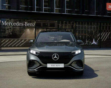 купить новое авто Мерседес EQS SUV 2023 года от официального дилера ПРАТ "ЧЕРКАСИ-АВТО" Mercedes-Benz Мерседес фото