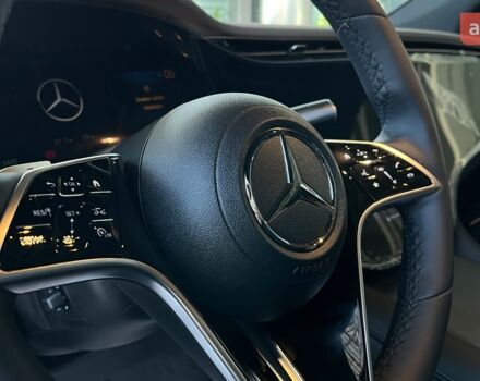 купити нове авто Мерседес EQS SUV 2023 року від офіційного дилера Mercedes-Benz "ВОЛИНЬ-АВТО" Мерседес фото