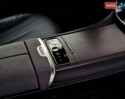 Мерседес EQS SUV, объемом двигателя 0 л и пробегом 22 тыс. км за 74990 $, фото 61 на Automoto.ua