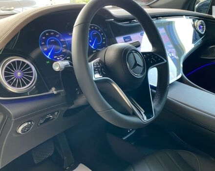 купити нове авто Мерседес EQS SUV 2023 року від офіційного дилера Mercedes-Benz на Набережній Мерседес фото