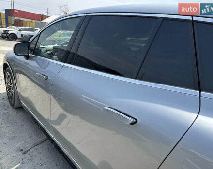 Мерседес EQS SUV, объемом двигателя 0 л и пробегом 15 тыс. км за 76500 $, фото 14 на Automoto.ua