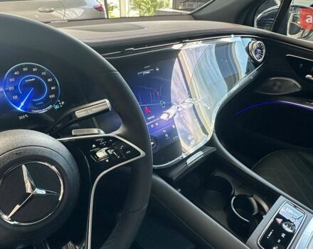 купить новое авто Мерседес EQS SUV 2023 года от официального дилера Mercedes-Benz на Набережній Мерседес фото