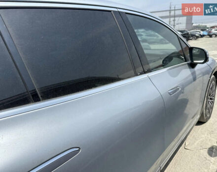 Мерседес EQS SUV, объемом двигателя 0 л и пробегом 15 тыс. км за 76500 $, фото 5 на Automoto.ua