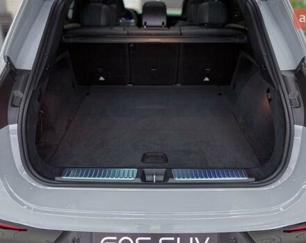 Мерседес EQS SUV, об'ємом двигуна 0 л та пробігом 0 тис. км за 143927 $, фото 11 на Automoto.ua