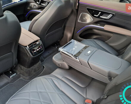 Мерседес EQS SUV, объемом двигателя 0 л и пробегом 0 тыс. км за 143372 $, фото 20 на Automoto.ua