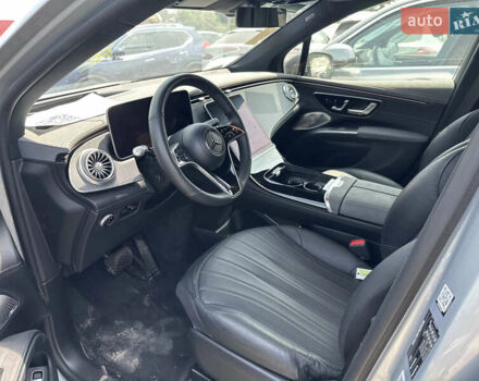 Мерседес EQS SUV, объемом двигателя 0 л и пробегом 15 тыс. км за 76500 $, фото 19 на Automoto.ua