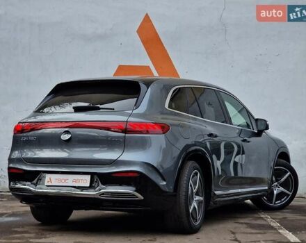 Мерседес EQS SUV, объемом двигателя 0 л и пробегом 22 тыс. км за 74990 $, фото 30 на Automoto.ua