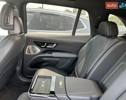 Мерседес EQS SUV, объемом двигателя 0 л и пробегом 15 тыс. км за 76500 $, фото 18 на Automoto.ua