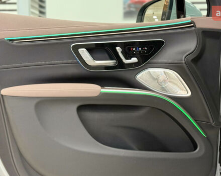 Мерседес EQS SUV, об'ємом двигуна 0 л та пробігом 0 тис. км за 143927 $, фото 13 на Automoto.ua