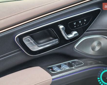 Мерседес EQS SUV, объемом двигателя 0 л и пробегом 0 тыс. км за 143372 $, фото 9 на Automoto.ua