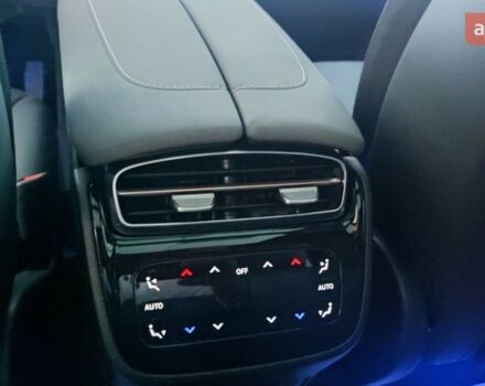 купити нове авто Мерседес EQS SUV 2023 року від офіційного дилера ПРАТ «Закарпаття-АВТО» Мерседес фото