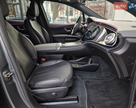 Мерседес EQS SUV, объемом двигателя 0 л и пробегом 22 тыс. км за 74990 $, фото 55 на Automoto.ua