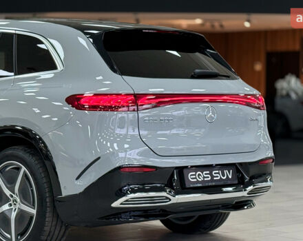 Мерседес EQS SUV, об'ємом двигуна 0 л та пробігом 0 тис. км за 143927 $, фото 7 на Automoto.ua