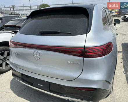 Мерседес EQS SUV, объемом двигателя 0 л и пробегом 15 тыс. км за 76500 $, фото 11 на Automoto.ua